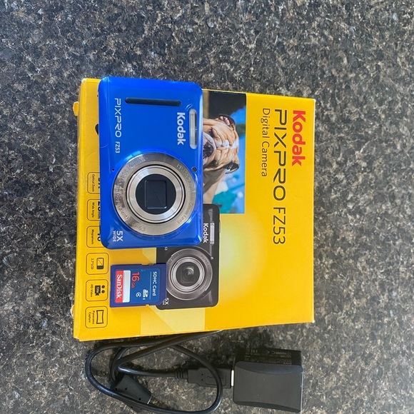 Kodak pixpro - Picture 2 of 6